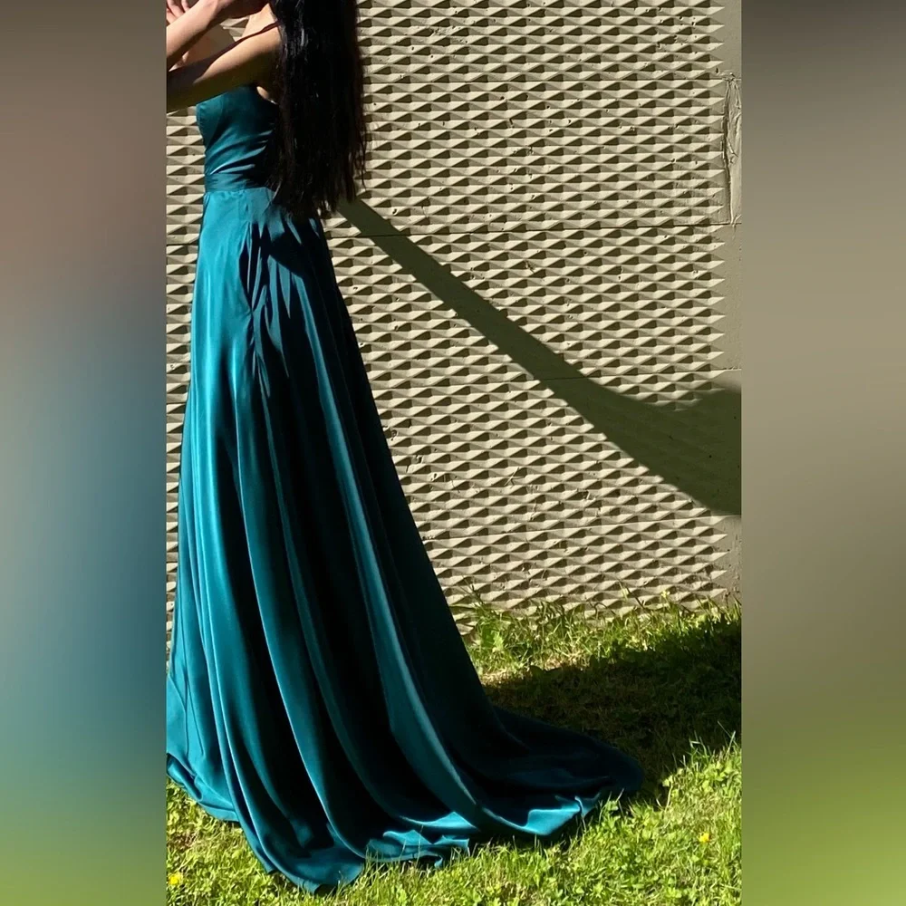 Prom Dress - Picture 2 of 2